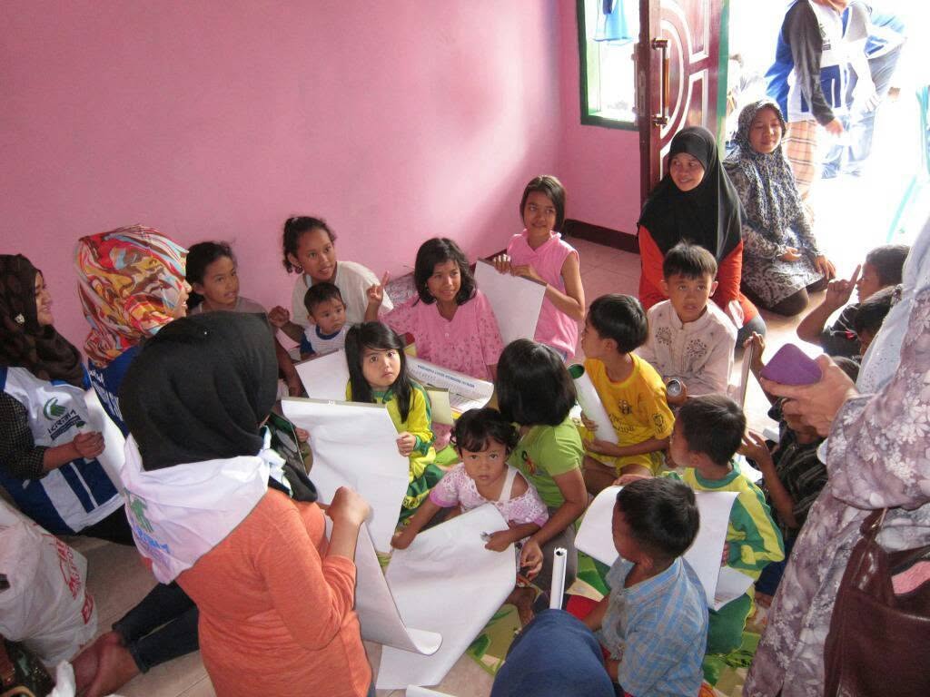 Dokumentasi kegiatan KRBM foto 82